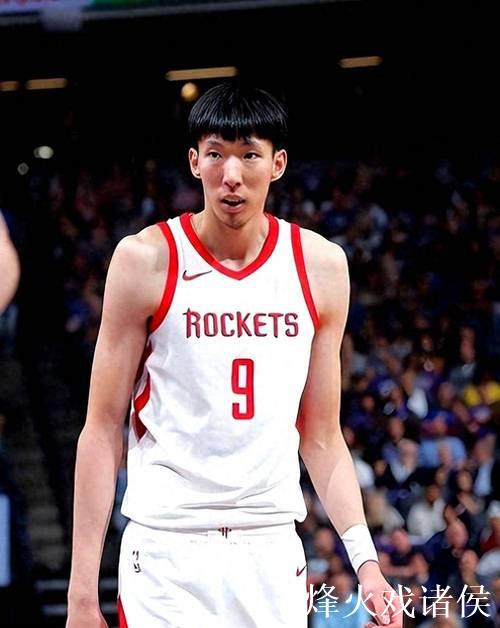 时隔6年又有中国球员进NBA 上一位是火箭周琦