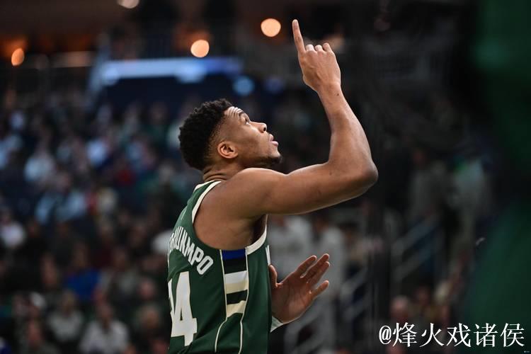 字母哥孤掌难鸣 雷霆无解防守或称霸NBA杯