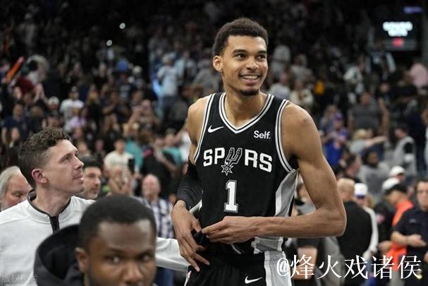 火箭惊险击败森林狼挺进淘汰赛 马刺大胜爵士豪取4连胜