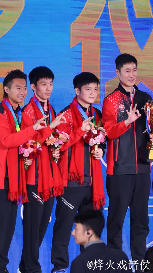 全运会乒乓球男团：辽宁、广东、天津开门红